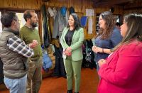 "Son 190 días de clases que representan oportunidades, aprendizaje y crecimiento para nuestros chicos y chicas”