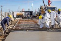 Avanza el plan de obra pública en distintos puntos de Río Grande