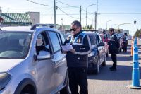  El Municipio de Río Grande realizó un operativo de control vehicular en distintos sectores de la ciudad