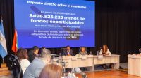  Legisladores participaron de la sesión inaugural del 43º período del Concejo Deliberante capitalino