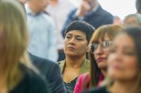 “El Estado está para el servicio de la gente y eso se tiene que efectivizar en poco tiempo”