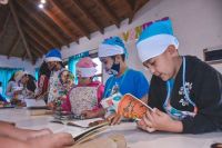 Abren las inscripciones del programa "Hábito Lector: Cocineritos cuentos y relatos"