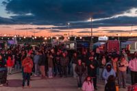 Este sábado se realizará la “Noche de Peña” en el Patio Gastronómico