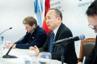 "Creemos que hay mucho que podemos hacer juntos; existen amplias posibilidades de cooperación"