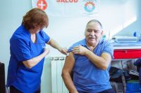 Inició la Campaña de Vacunación Antigripal 2026 en Tierra del Fuego