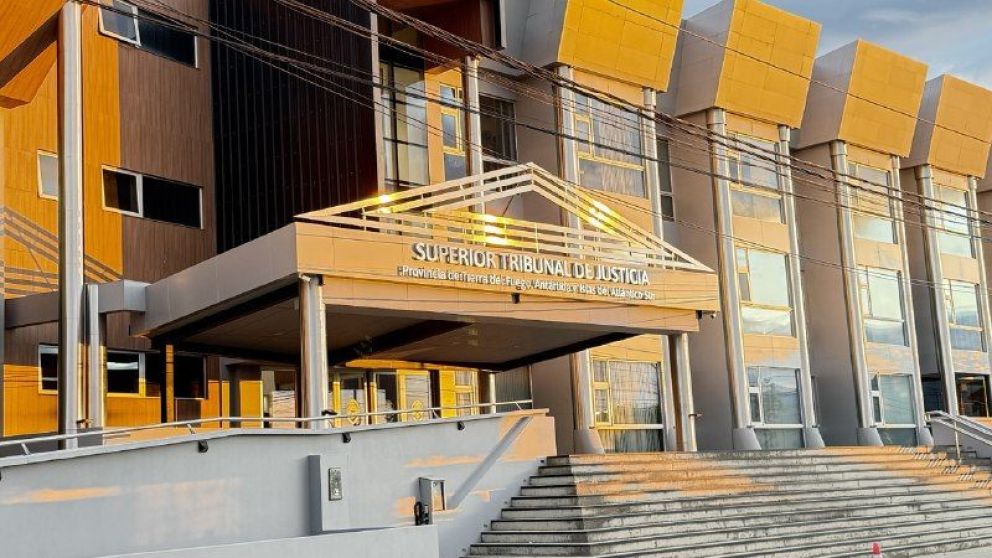El Superior Tribunal de Justicia recibió a autoridades de la Cámara de Comercio