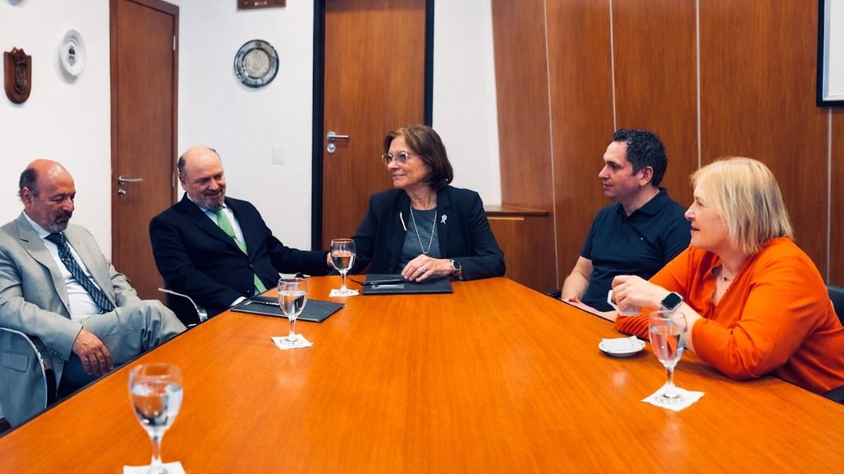 La Cámara de Comercio planteó la necesidad de avanzar en una justicia especializada en materia empresarial