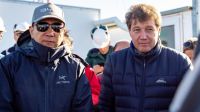 Visita del embajador Wang Wei: Tierra del Fuego impulsa proyectos para industrializar el gas