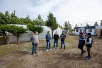 Impulsan la primera chacra agroexperimental municipal de Tierra del Fuego