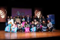 Se inauguró el Encuentro Internacional de Muralistas en el Fin del Mundo EMUSH 2026