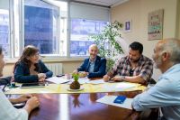 Gobierno y UNTDF firmaron un acuerdo para profundizar la articulación académica