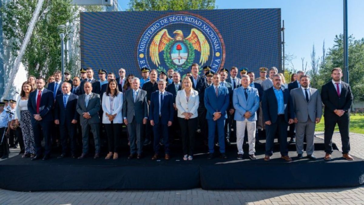“Nuestras fuerzas policiales estarán mejor preparadas para actuar en red con otras jurisdicciones”