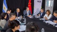 El Municipio expuso su política de innovación tecnológica y modernización del estado ante la delegación china