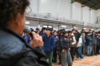 La Dirección de Cultura de Tolhuin presentó su oferta de talleres a estudiantes