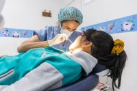 El Circuito de Salud Escolar de Río Grande supera las 500 atenciones y suma nuevos turnos