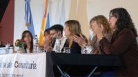 Se puso en marcha el Encuentro Provincial de Salud Comunitaria