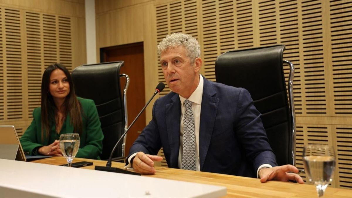 Especialistas de primer nivel disertaron en Ushuaia sobre Derecho Ambiental