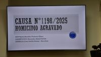 La querella pidió prisión perpetua para Florencia Mancilla y la Fiscalía solicitó 12 años por homicidio simple  