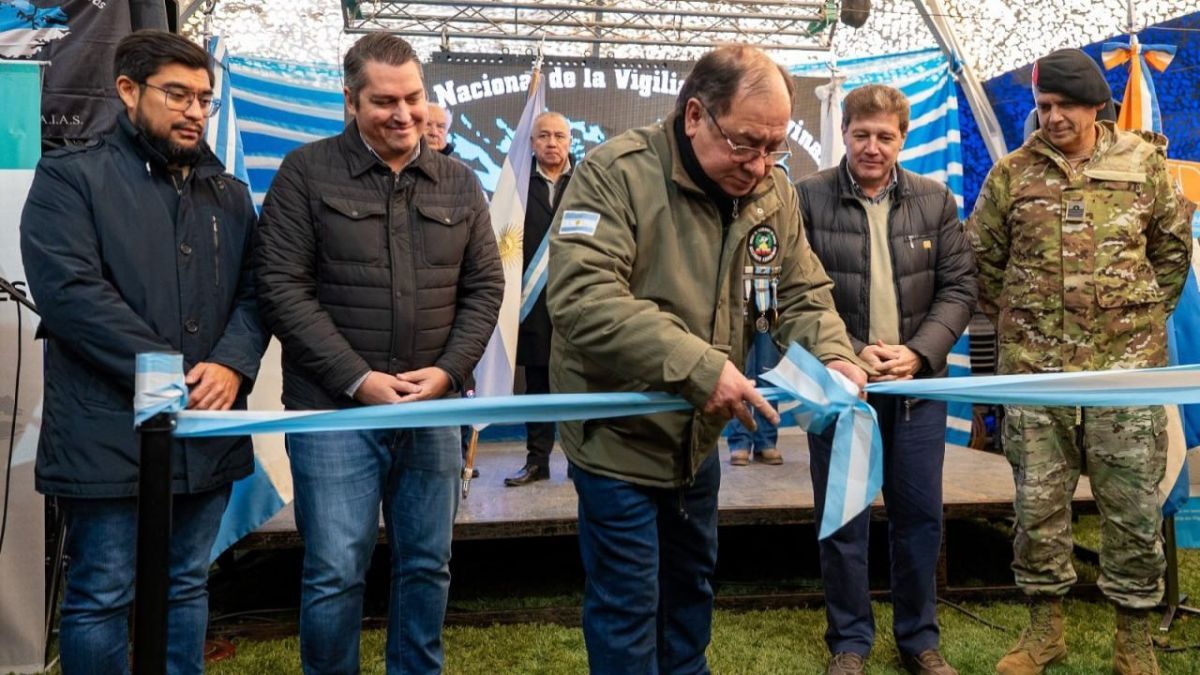 “Esta fecha tiene una carga histórica y emocional muy profunda para todos los fueguinos y fueguinas”