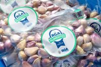 Inició la venta al público de ajos violetas fueguinos de la marca “RGA Alimentos”