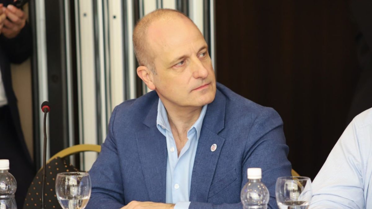 Dante Querciali fue elegido como titular del Consejo Federal de Turismo