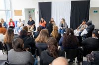 El Municipio de Río Grande llevó adelante un encuentro con referentes de comedores comunitarios 