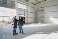 "Desde el 2010 estamos esperando y hoy ver que esto se hace realidad nos llena de alegría"