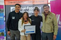 La travesía "Final Frontier Patagonia 2026" fue declarada de interés municipal y turístico