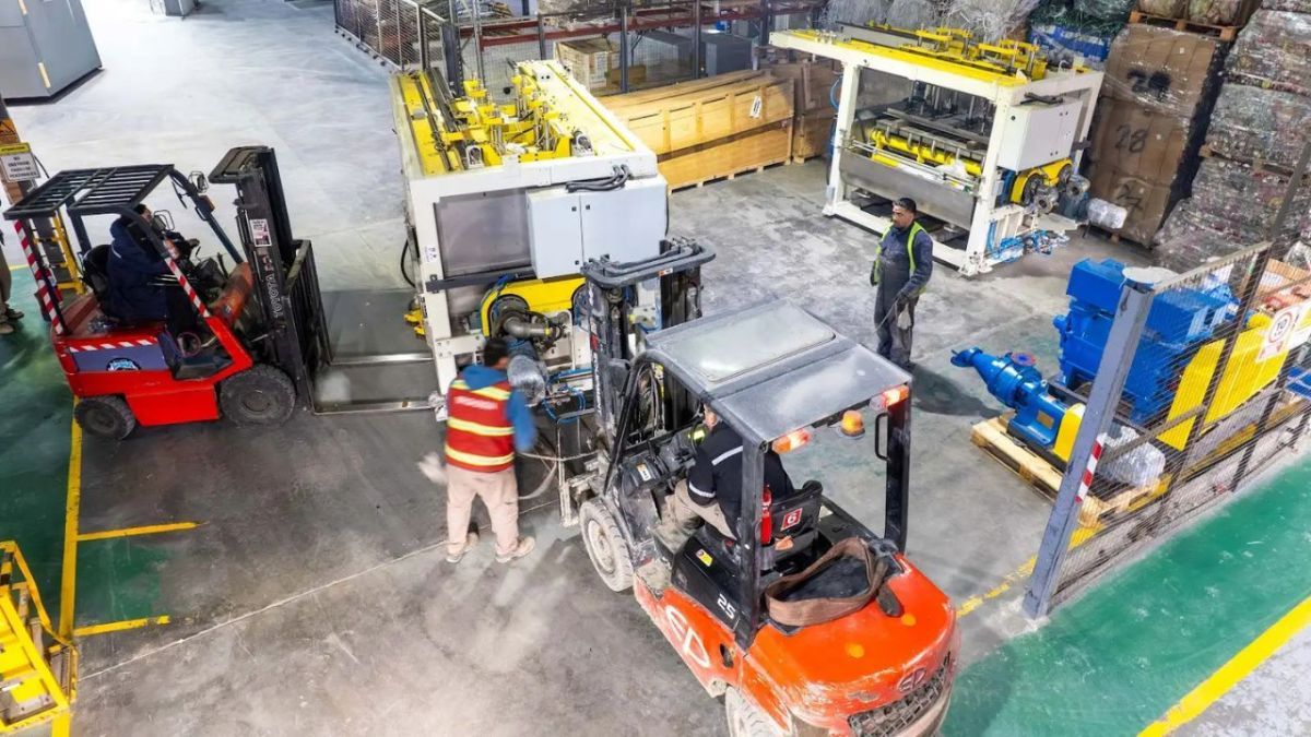Pulpak incorpora tecnología de última generación para producir packaging sustentable a gran escala.