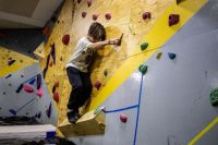 Palestra municipal en Ushuaia: "Significa democratizar una disciplina que es costosa"