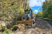 "Nos encontramos trabajando en diferentes frentes antes de la llegada del invierno"