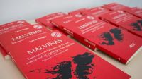 Se presenta el libro “Malvinas” en el Centro Cultural “Nueva Argentina”