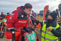 Exitoso operativo de seguridad en la primera etapa de la VTDF 2026