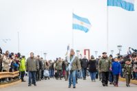 "Malvinas no es pasado, es parte viva de nuestra identidad como riograndenses"