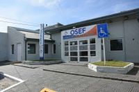 Convenio entre OSEF y el Municipio de Tolhuin para la construcción de una sede y una farmacia