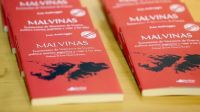 Presentación del libro "Malvinas, Testimonios de Veteranos de Guerra, Política Exterior Argentina y Viaje a las Islas" 