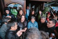 "En este escenario, es fundamental discutir una ley de goteo diario de la coparticipación"