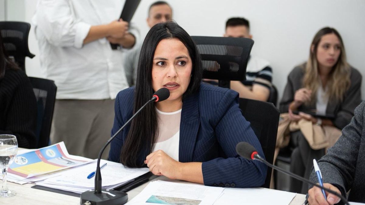 Arce avanza en el proyecto para declarar el Cabo Domingo como una reserva natural