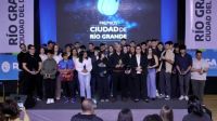 Se realizó una nueva edición de Los Premios Ciudad de Río Grande 