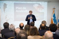 Tierra del Fuego presentó su nuevo plan estratégico para el desarrollo acuícola
