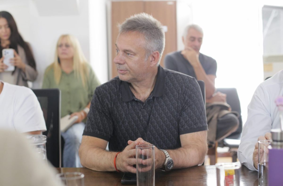 Tras el rechazo de Lapadula al pedido de registro taquigráfico, Lechman no participó de la comisión abierta