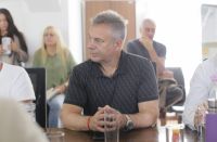 Tras el rechazo de Lapadula al pedido de registro taquigráfico, Lechman no participó de la comisión abierta