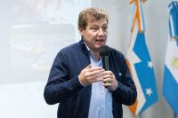 "En nuestro plan de ampliación de la matriz productiva está la acuicultura, entonces tenemos que empujarlo"