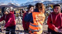 La Municipalidad cerró una nueva temporada del programa Bici Ushuaia