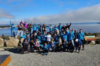 La delegación de Tierra del Fuego emprenderá la segunda etapa de los Juegos Patagónicos