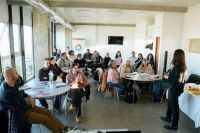 Más de 70 organizaciones participaron del encuentro del programa de internacionalización de Organizaciones de la Sociedad Civil