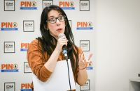 Se inauguró la muestra “Puntos que conectan: un camino hacia la producción fueguina”