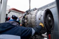 Iniciaron los trabajos de mantenimiento integral en la usina de Ushuaia