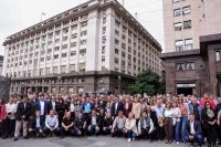 “Los Municipios somos el primer mostrador de la democracia”