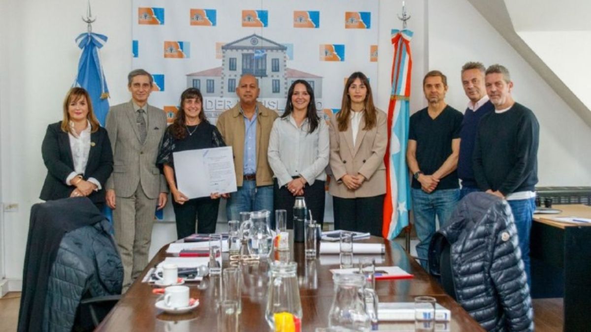 Presentaron en la Legislatura el proyecto “JUSLAB Acceso a Justicia” para su implementación en Almanza